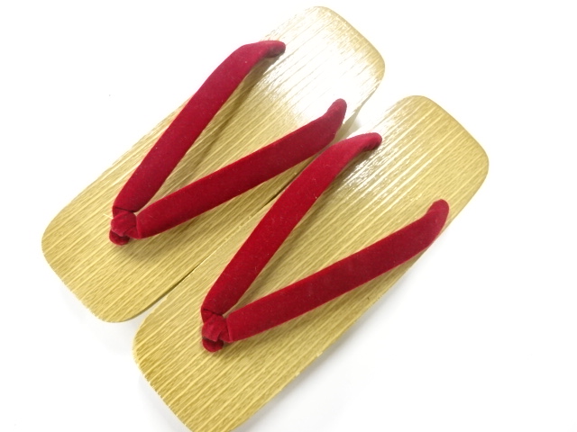 桐下駄(23センチ)